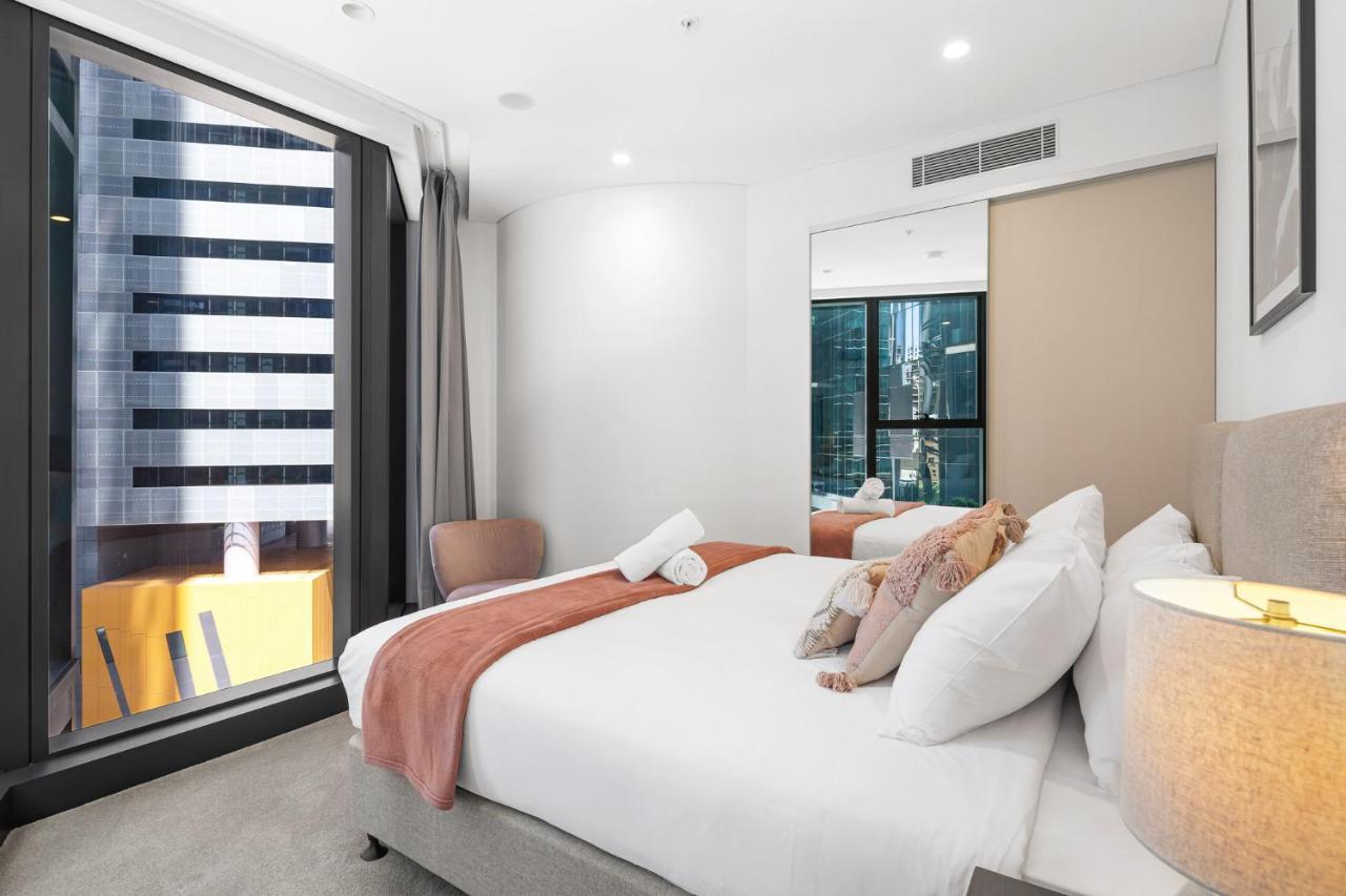 Cassa One - Luxury Apartments Managed By The Cassa Brisbane Exteriér fotografie