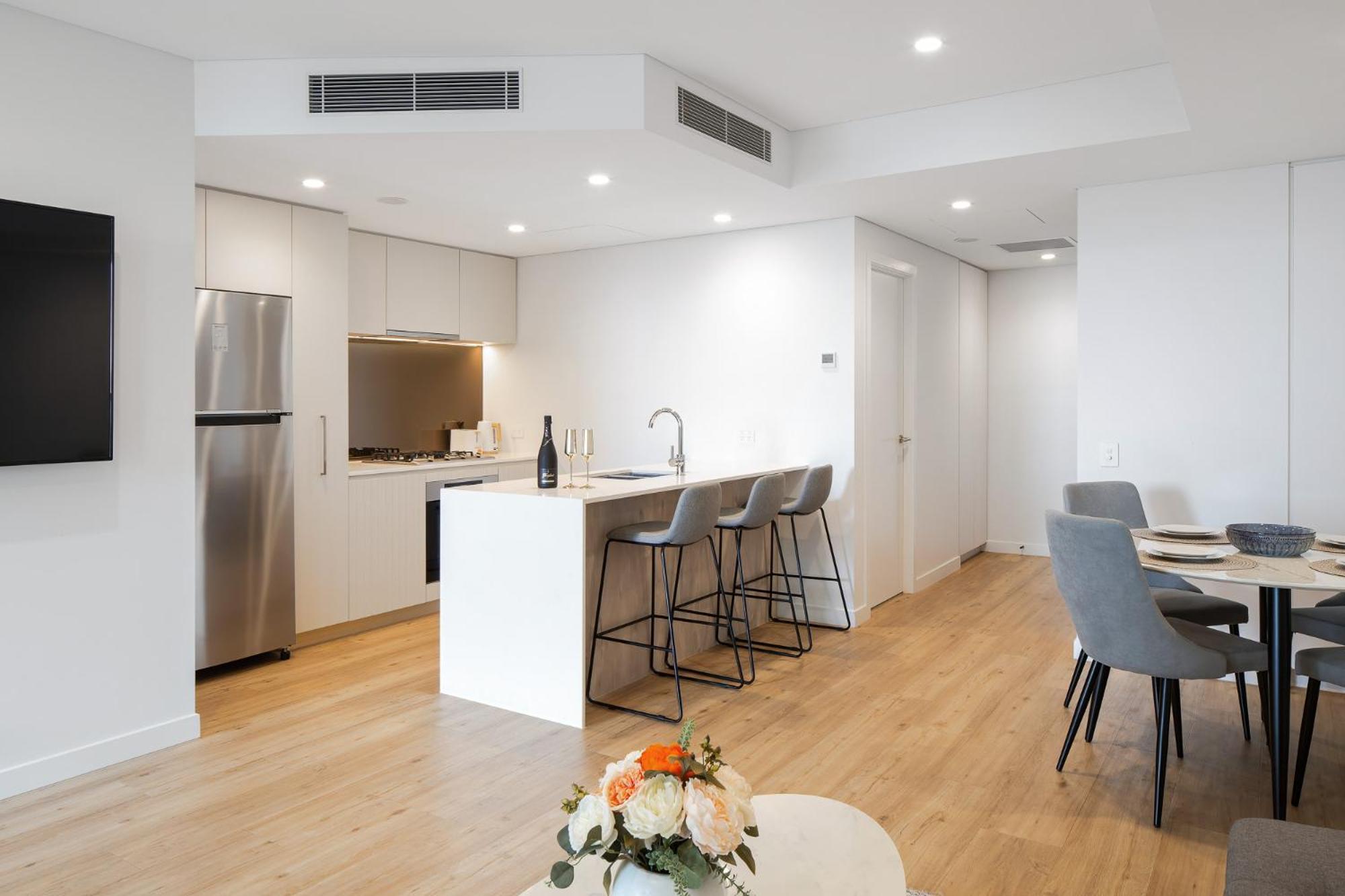 Cassa One - Luxury Apartments Managed By The Cassa Brisbane Exteriér fotografie